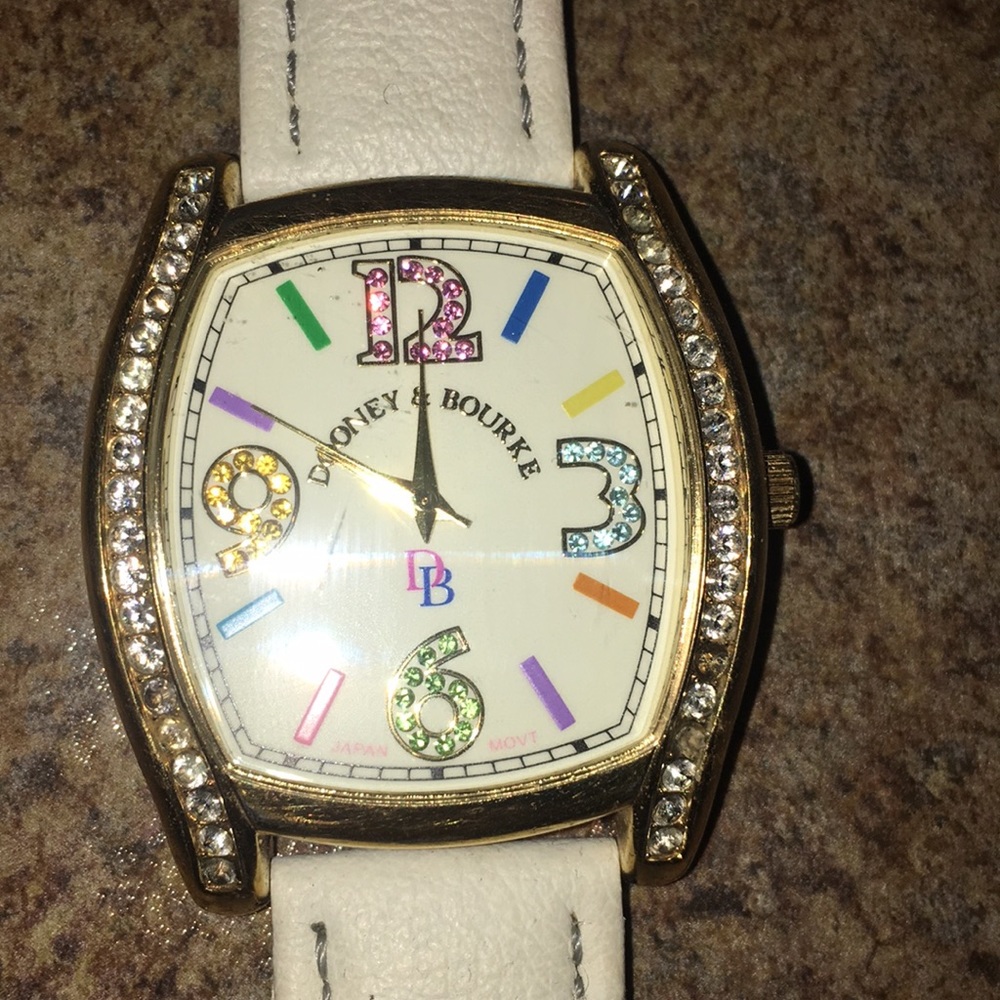 Dooney  & bourke watch